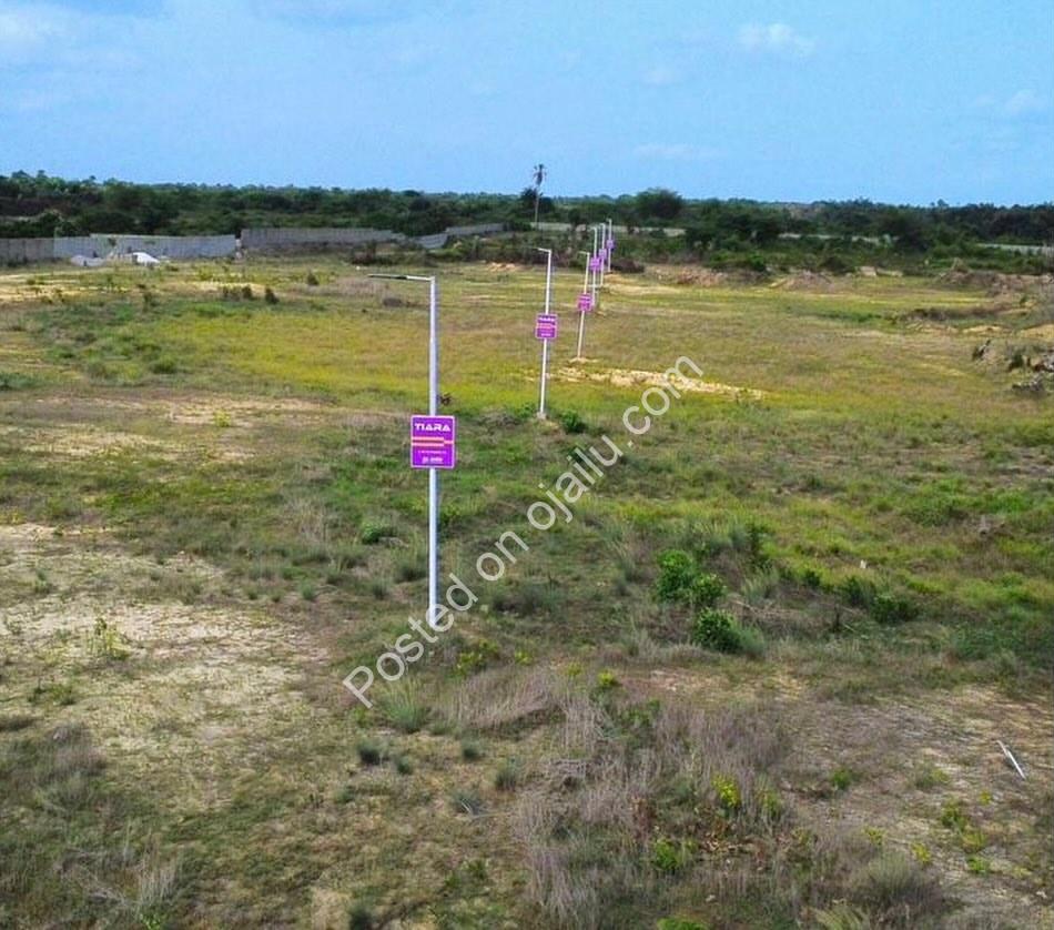 Secure Your 450sqm Plot with C of O in Lekki-Epe – 7 Mins to Pan-Atlantic