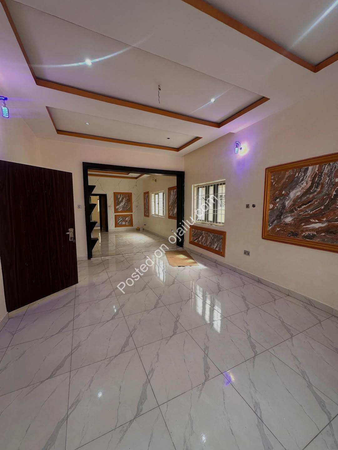 Brand New 4BR Duplex in Gwarinpa – N9M/yr.
