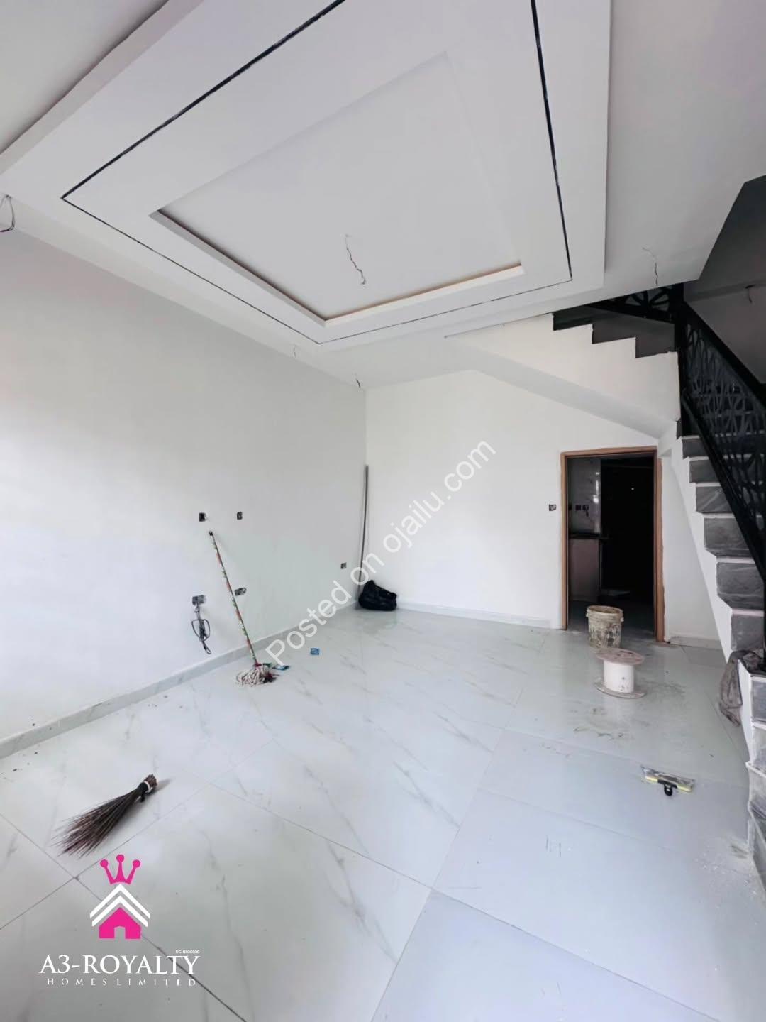 Move-In Ready 2BR Duplex in Gated Ajah Estate