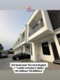 Brand New Terrace Duplex with BQ in Prime Lekki Scheme 2