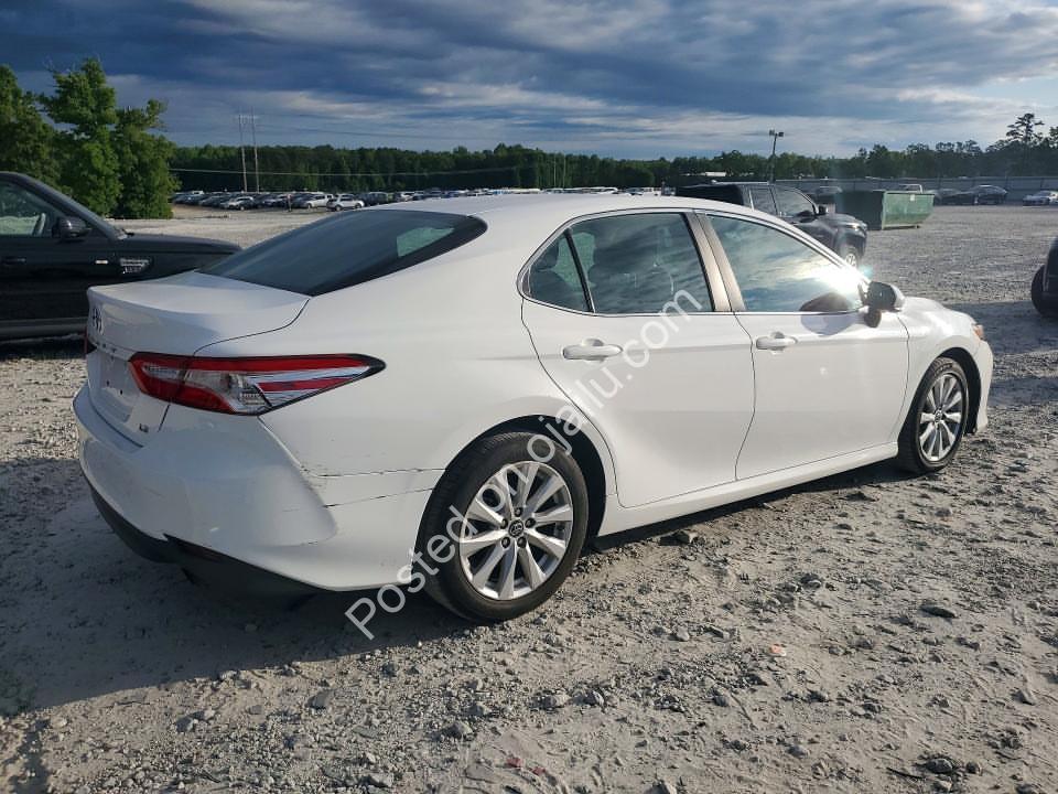 “Pristine Run N’ Drive 2018 Toyota Camry LE – N17M Total!”