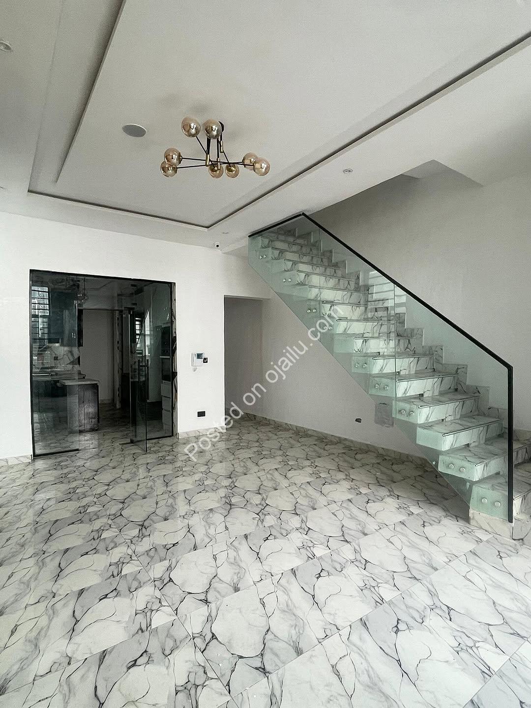 Unlock Ikota: 4-Bed Duplex + BQ at N200M