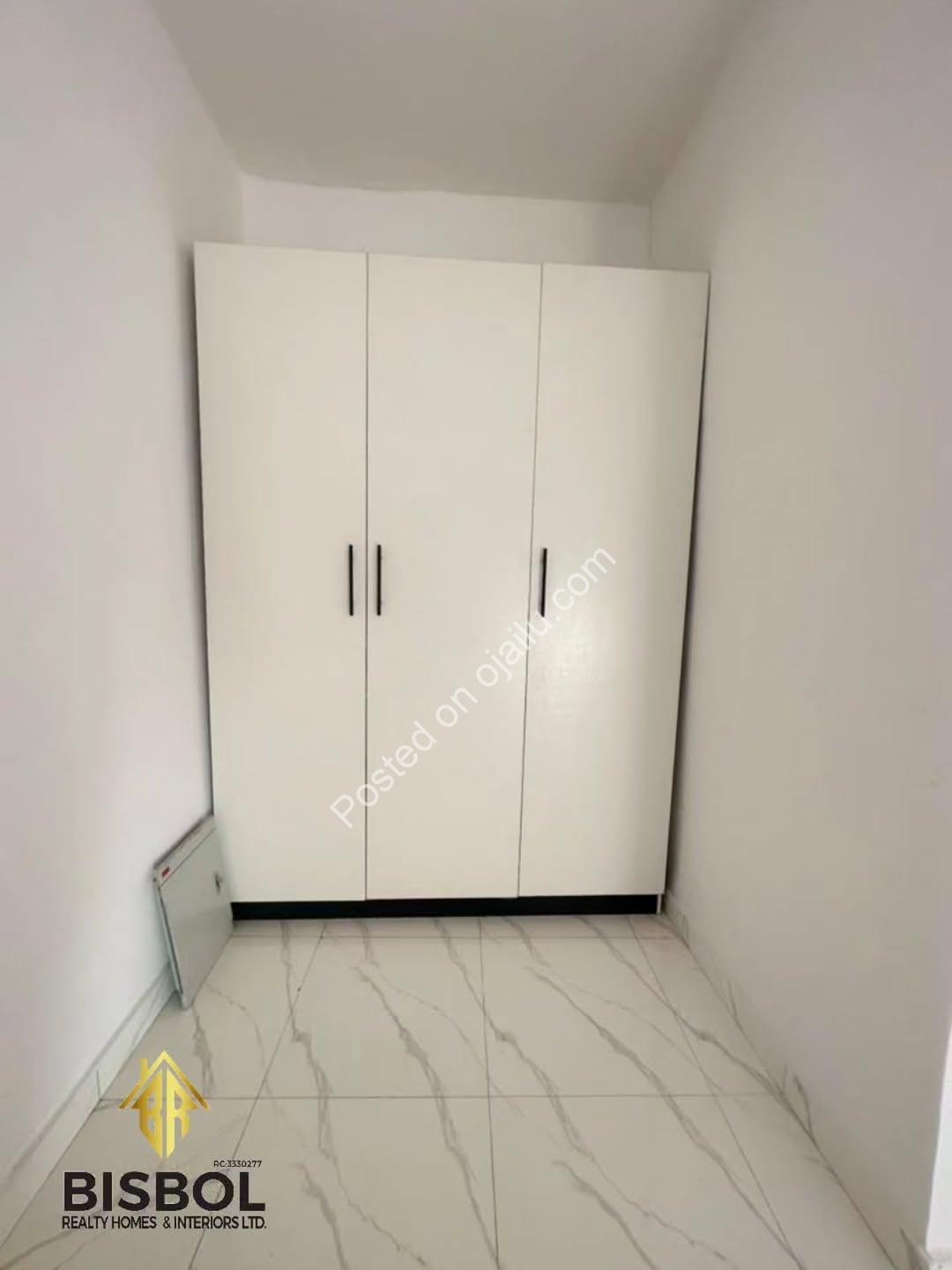 Move-in Ready: 3BR + BQ Terrace in Ajah