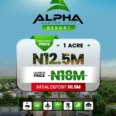Wake Up on Vacation Everyday – Alpha Garden City Resort Ibadan
