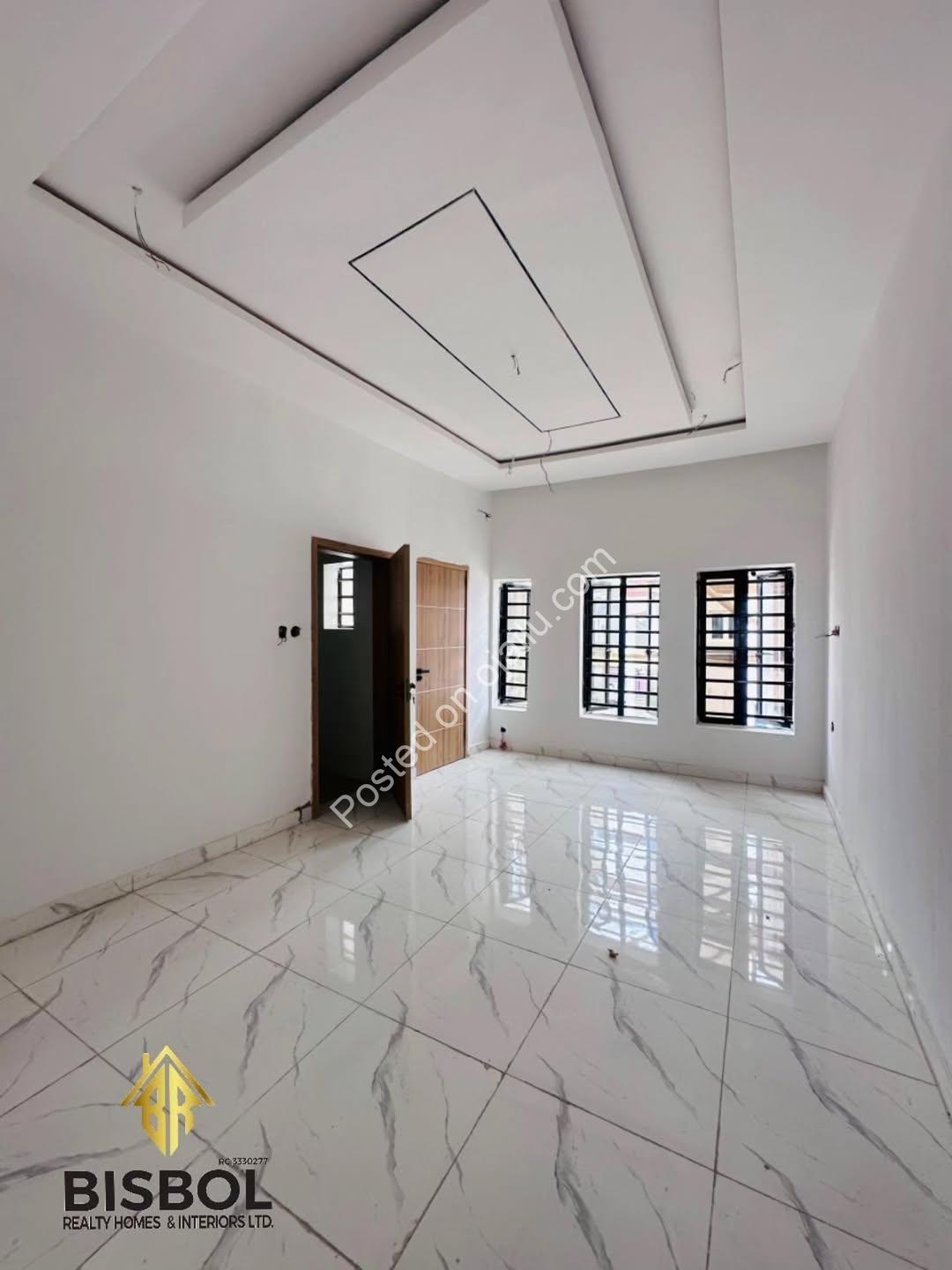 Step Into Turnkey Luxury: 2-Bed Terrace Duplex, Ajah
