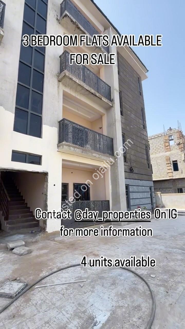 2 Bedrooms, 4 Ways to Win in Galadimawa