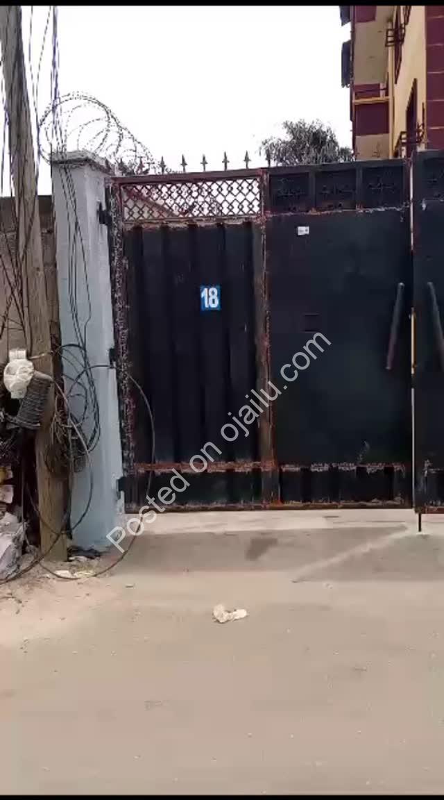 Corporate Compound: 8 Flats + BQs in Mende
