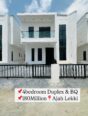 Lekki’s Ultimate 4-Bedroom Smart Home Sanctuary