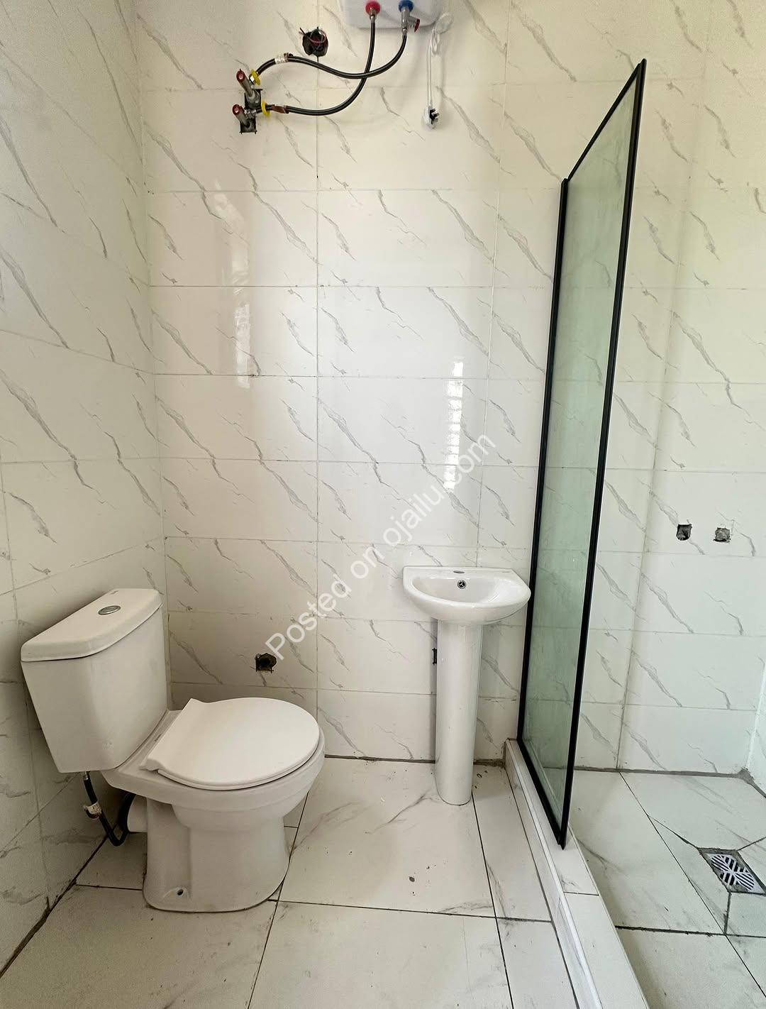 Lekki’s Ultimate 4-Bedroom Smart Home Sanctuary