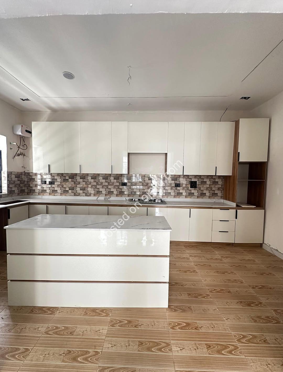 Lekki’s Ultimate 4-Bedroom Smart Home Sanctuary