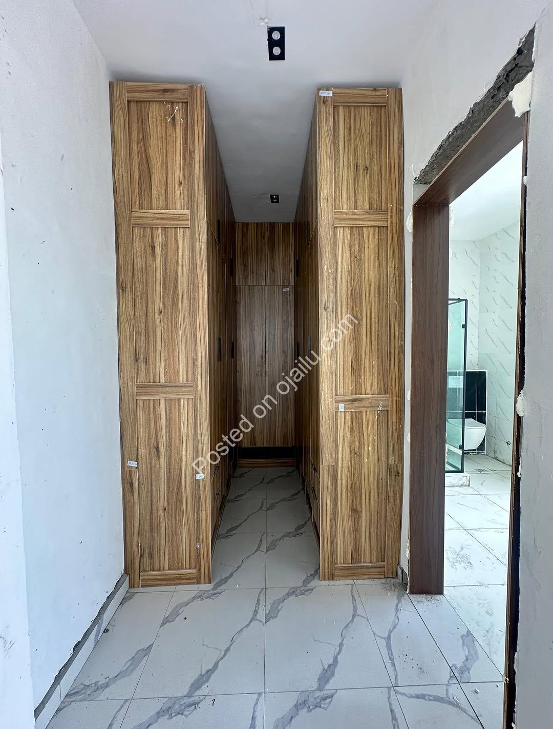 Lekki’s Ultimate 4-Bedroom Smart Home Sanctuary