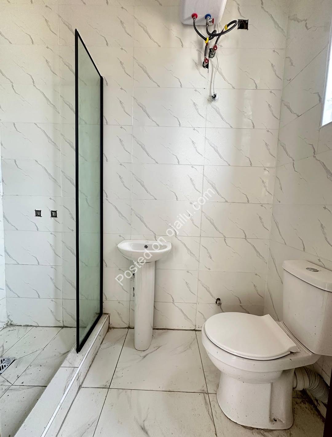 Lekki’s Ultimate 4-Bedroom Smart Home Sanctuary