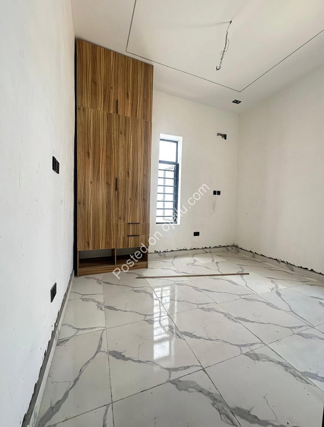 Lekki’s Ultimate 4-Bedroom Smart Home Sanctuary