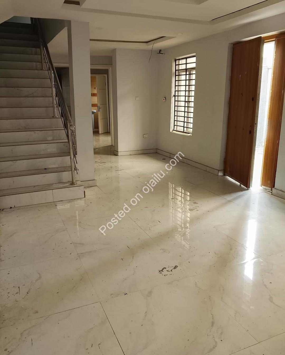 Ikate’s 3-Bedroom Terrace Duplex: Your Dream Home Awaits