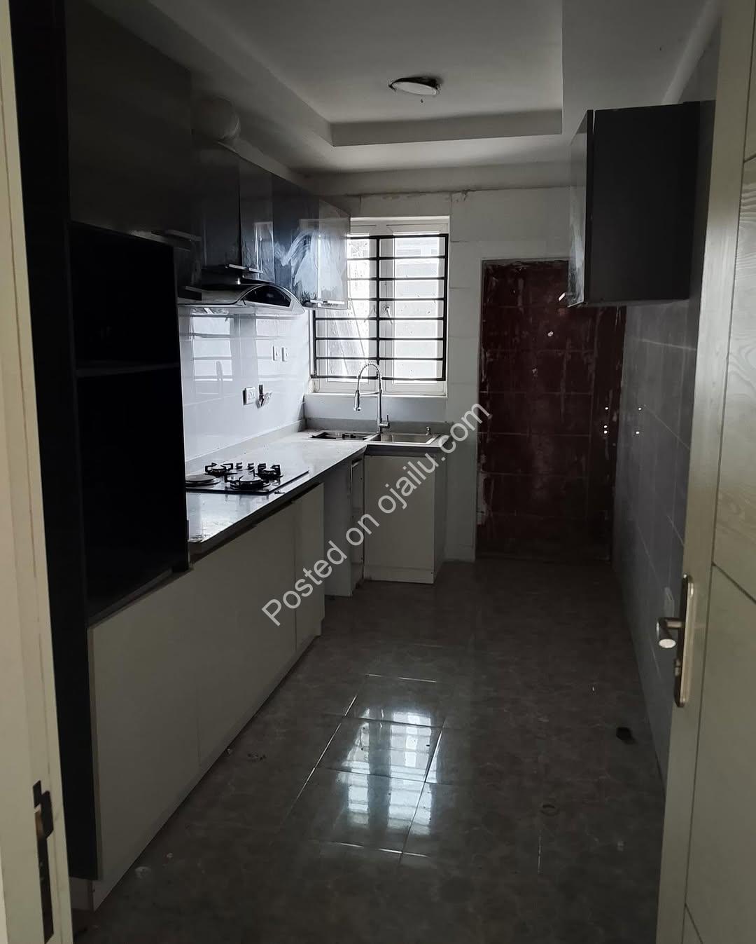 Ikate’s 3-Bedroom Terrace Duplex: Your Dream Home Awaits