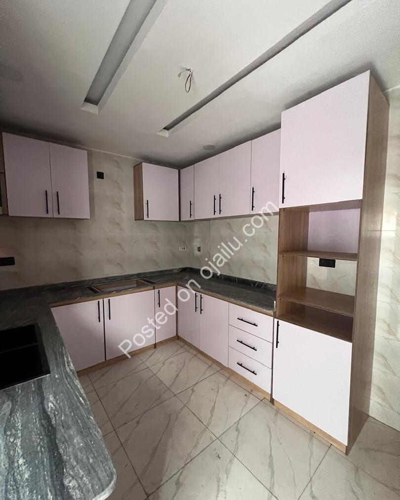 Lekki’s Finest: 4-Bed Ensuite Haven, 150M