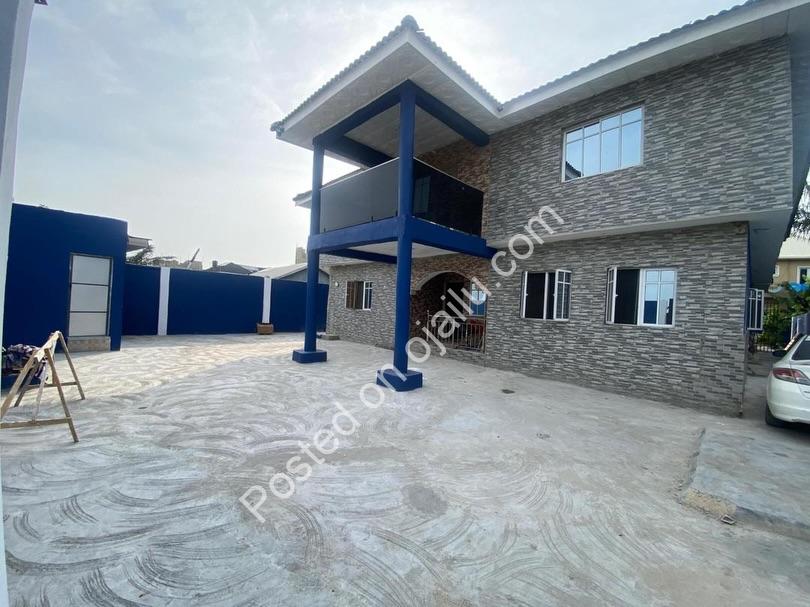 Beachfront 10-Bedroom Mansion with Solar & CCTV