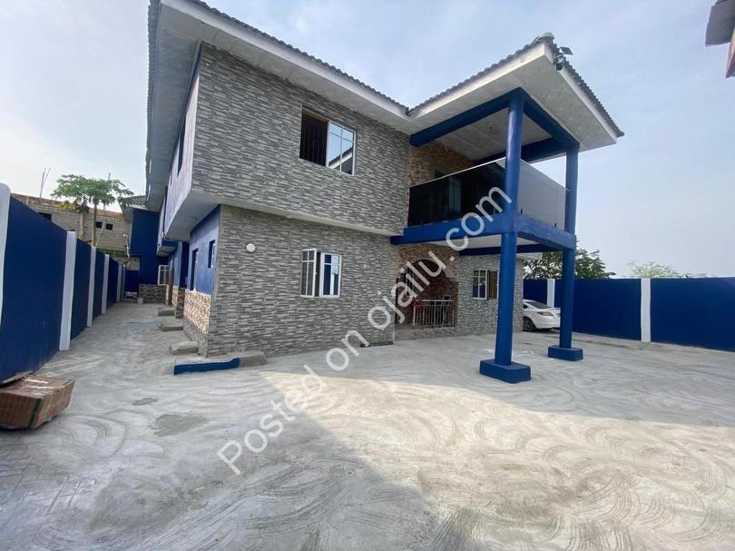 Beachfront 10-Bedroom Mansion with Solar & CCTV