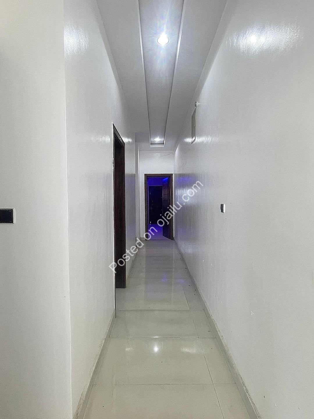 Brand-New 4-Bed Duplex + BQ in Ologolo | N240M