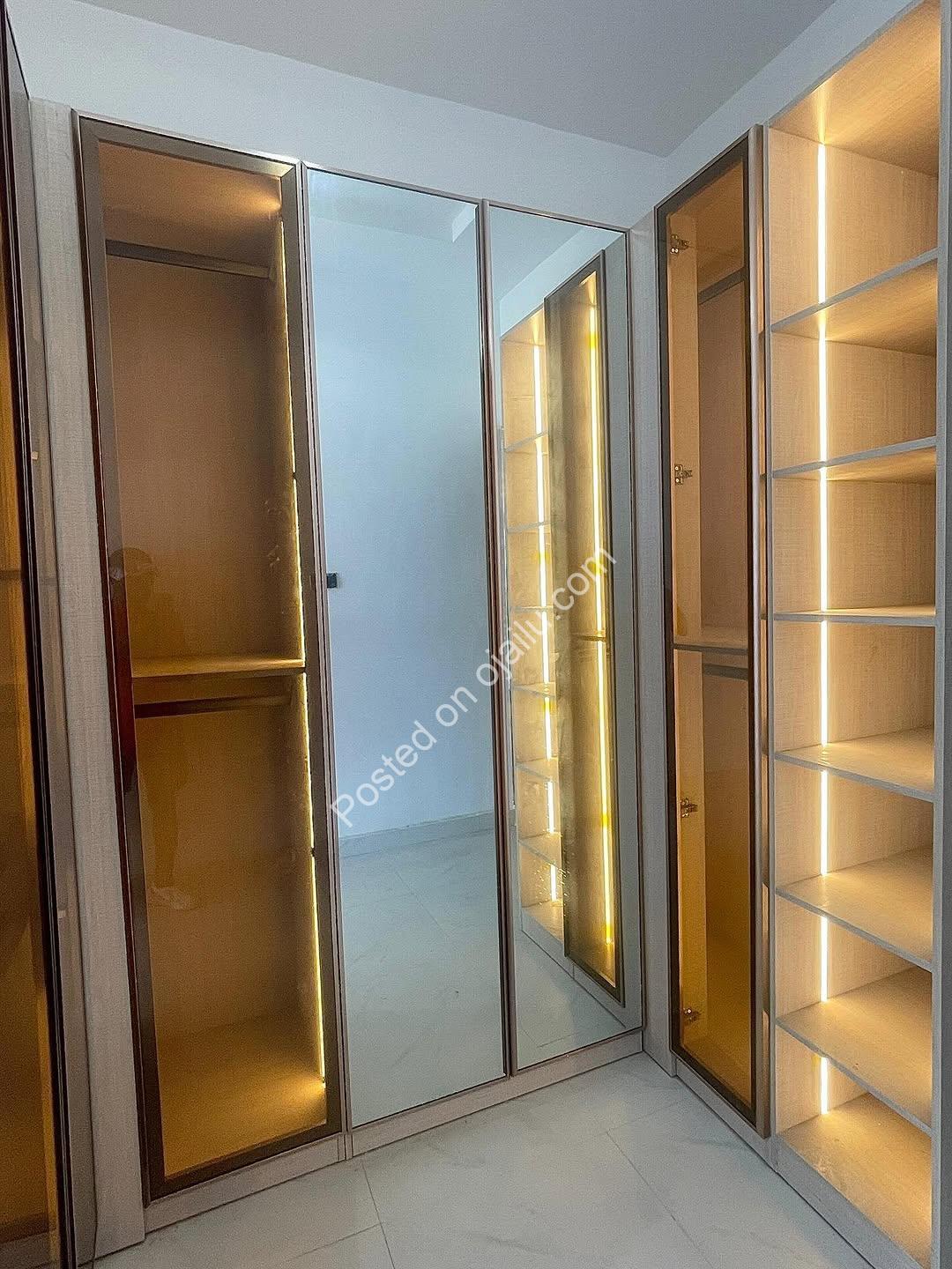 Brand-New 4-Bed Duplex + BQ in Ologolo | N240M