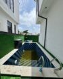 Opulent 4-Bed Duplex with Pool in Gated Ikota Estate