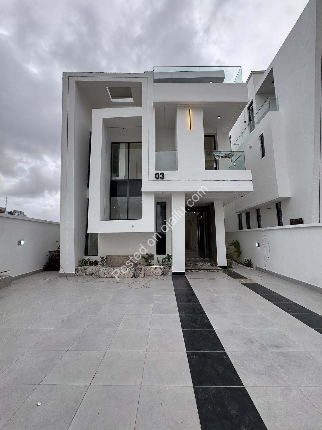 Lekki Sanctuary: Where Luxury Lives, Not Just Claims