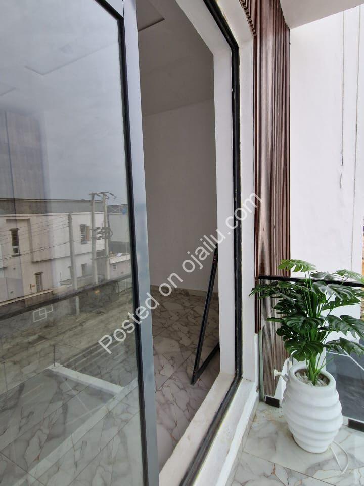 Unlock Ikota: 4-Bed Duplex + BQ at N200M
