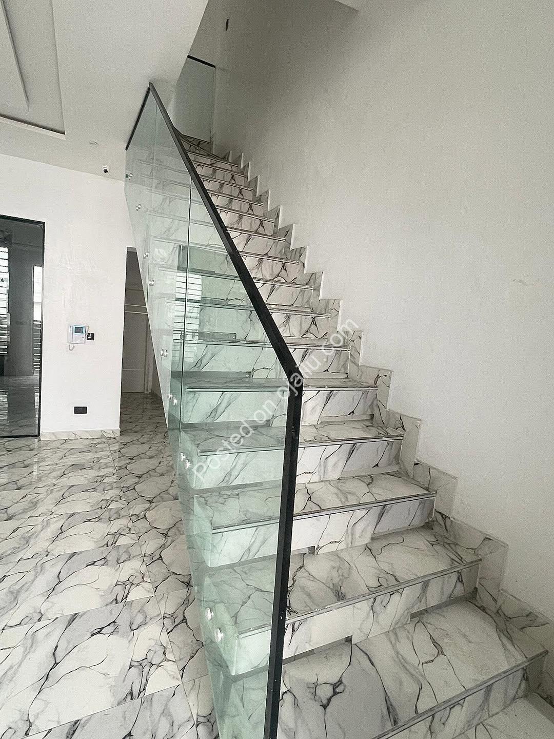 Unlock Ikota: 4-Bed Duplex + BQ at N200M