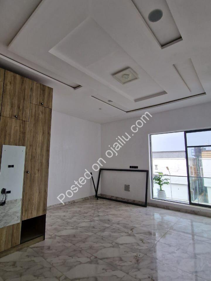 Unlock Ikota: 4-Bed Duplex + BQ at N200M