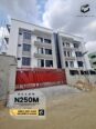 Modern 3-Bed Flats with BQ in Gated Ikeja Haven