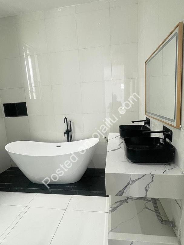Brand New 5-Bed Duplex in Secure Chevron Estate