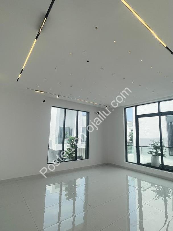 Brand New 5-Bed Duplex in Secure Chevron Estate