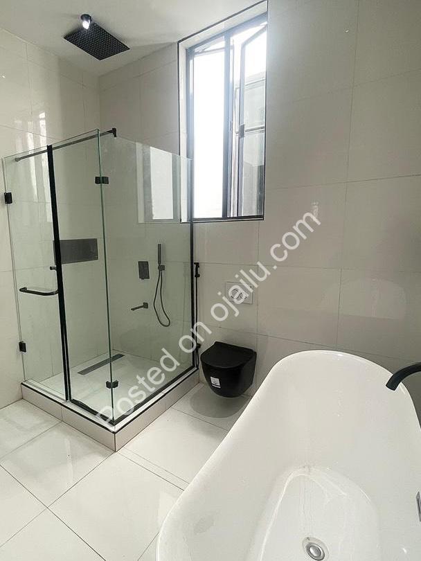 Brand New 5-Bed Duplex in Secure Chevron Estate
