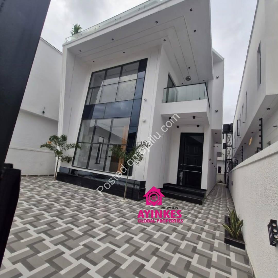 Your Ajah Dream Home Awaits: 5-Bed Masterpiece