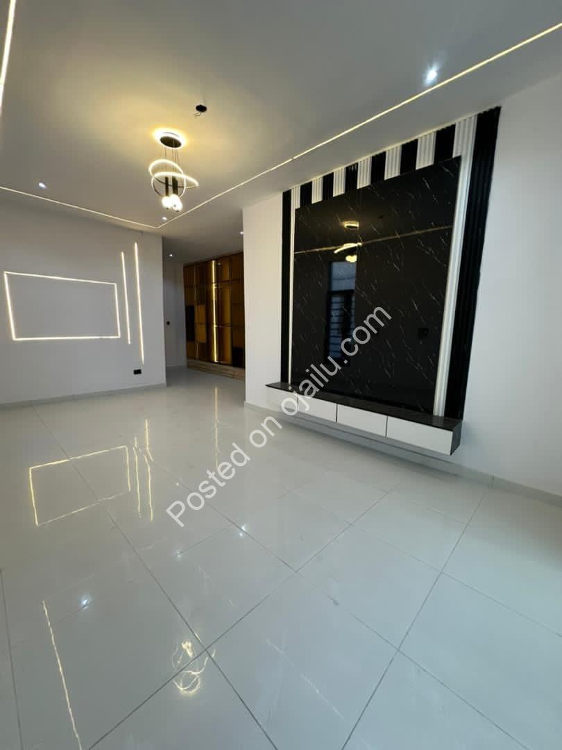 Ikota’s Finest: Move-In Ready 4BR Duplex with BQ