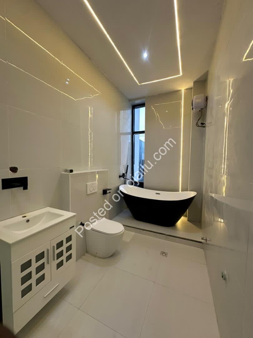 Ikota’s Finest: Move-In Ready 4BR Duplex with BQ