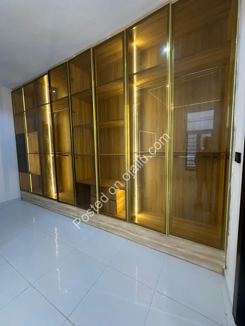 Ikota’s Finest: Move-In Ready 4BR Duplex with BQ