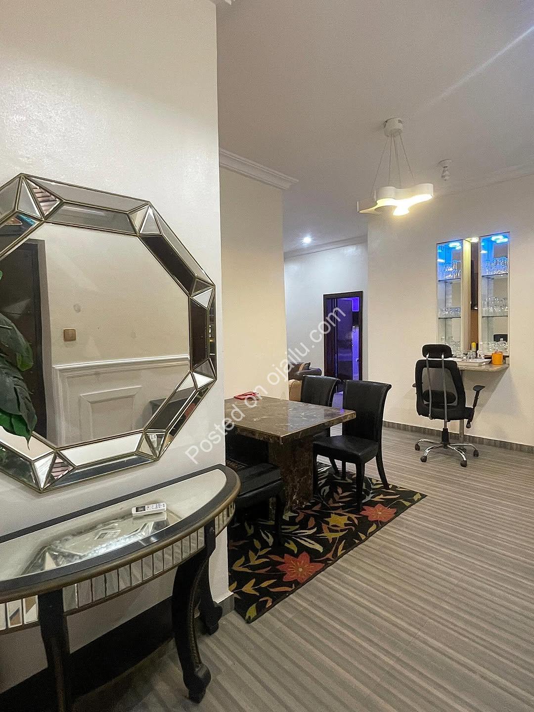 Your Premier Home Awaits: Furnished 3BDR with Inverter