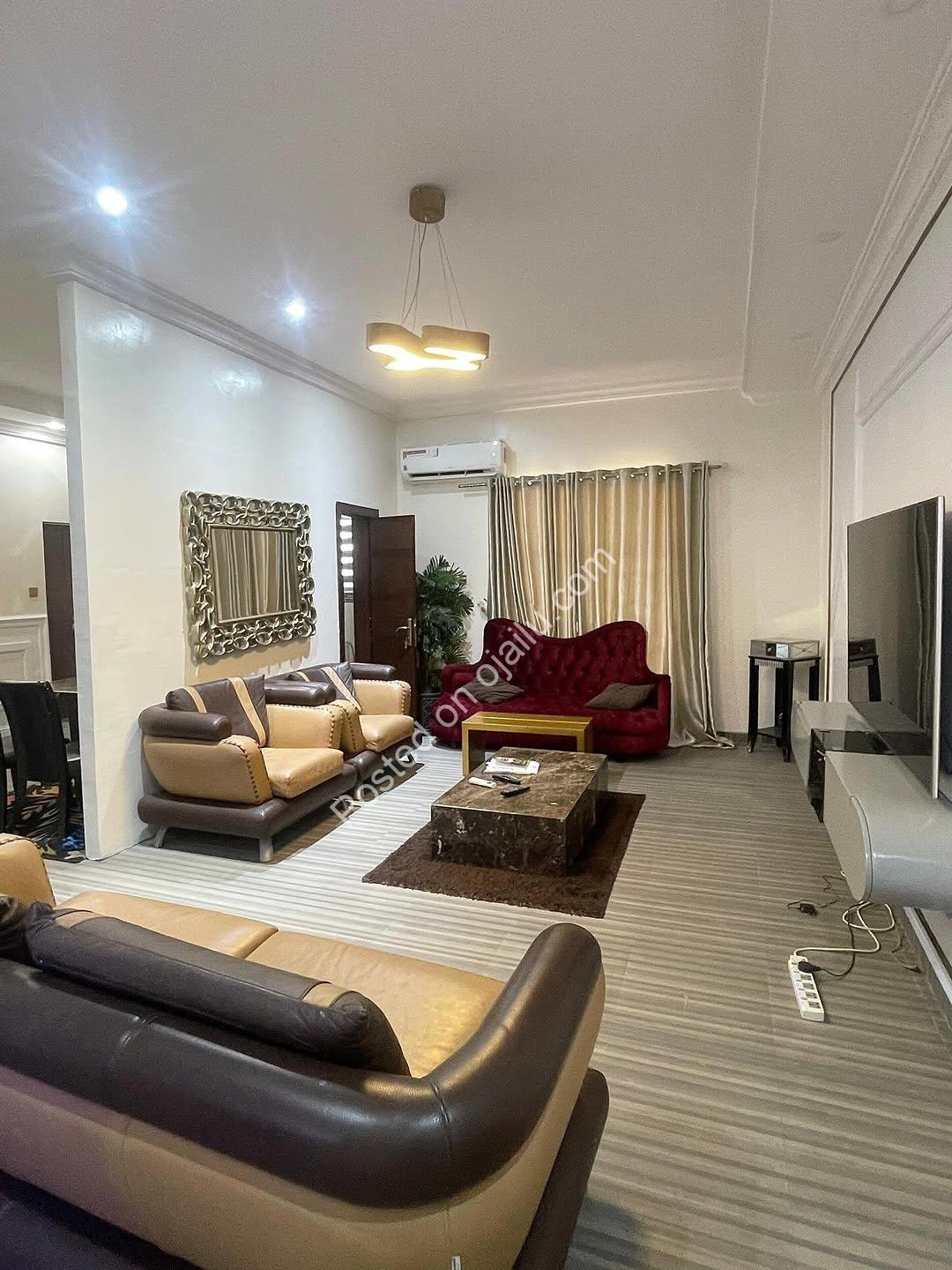 Your Premier Home Awaits: Furnished 3BDR with Inverter