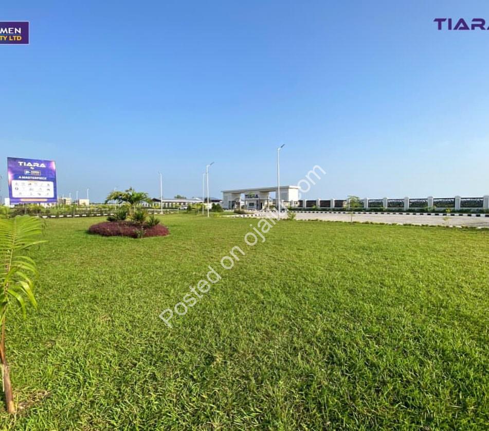 Secure Your 450sqm Plot with C of O in Lekki-Epe – 7 Mins to Pan-Atlantic