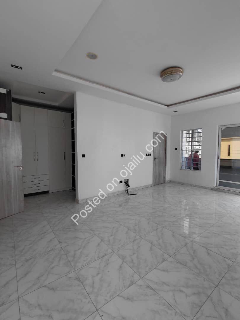 Brand New 4-Bed Ikota Duplex with Pool & BQ