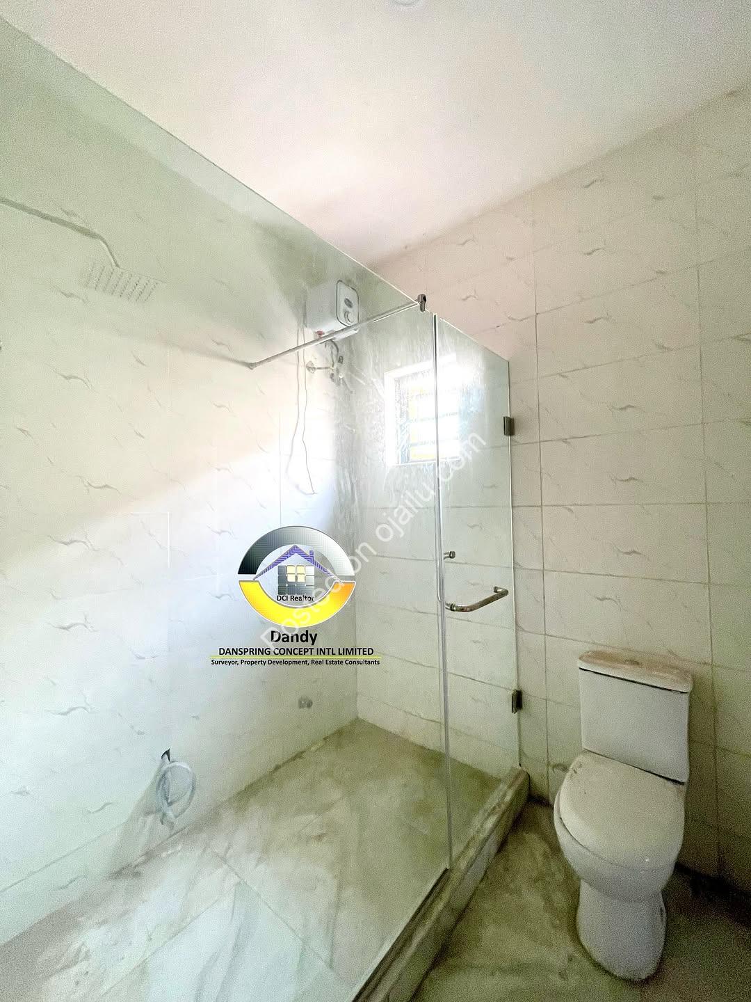 Brand New 3BR Ensuite Apartments in Ologolo Lekki