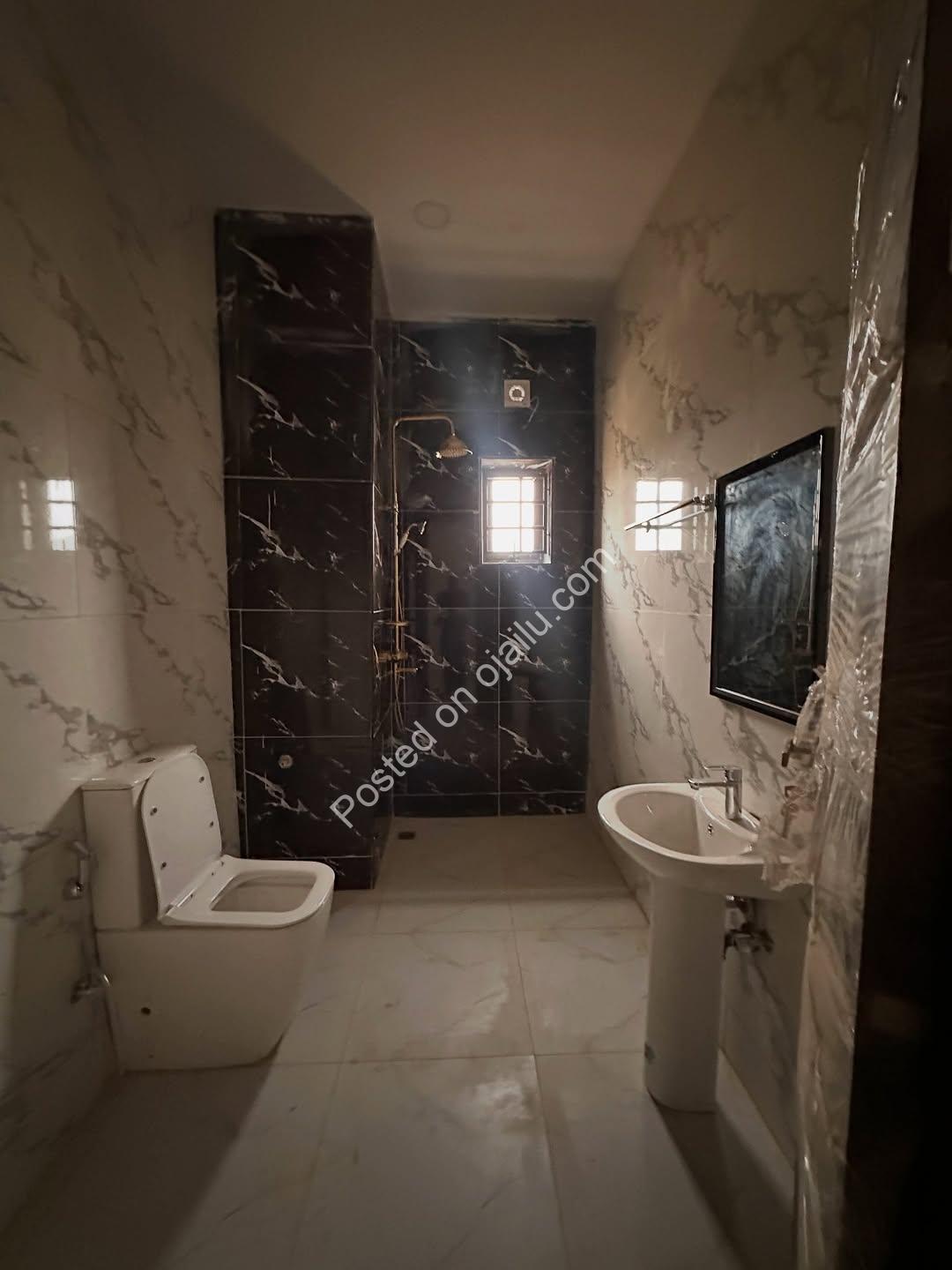 Smart Living Meets Spacious Design in Jahi Gilmore