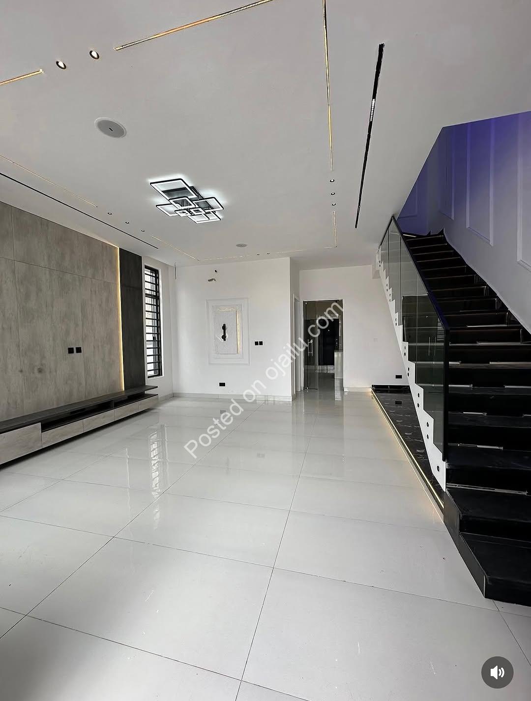 Ikota’s Smartest 4-Bed Duplex: Automated & Ready