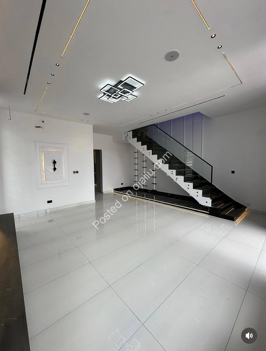 Ikota’s Smartest 4-Bed Duplex: Automated & Ready