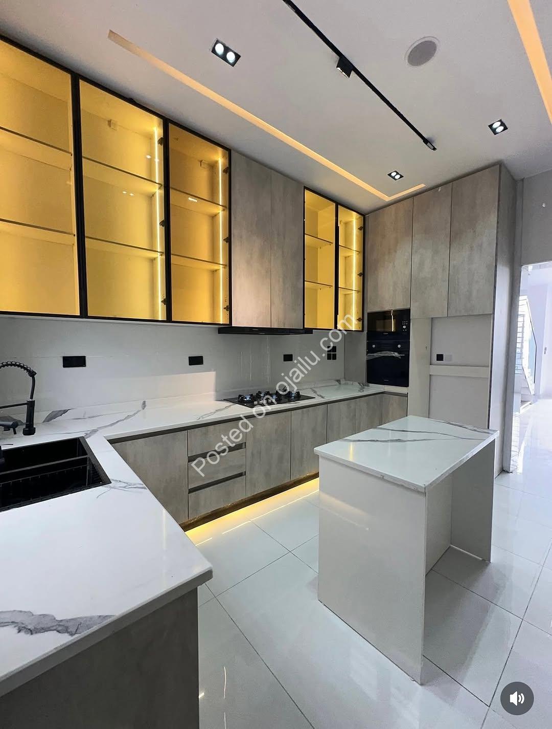 Ikota’s Smartest 4-Bed Duplex: Automated & Ready
