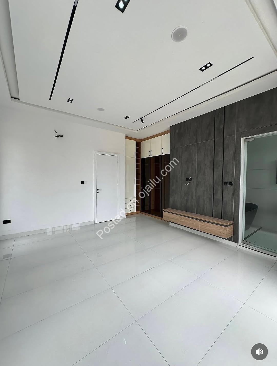 Ikota’s Smartest 4-Bed Duplex: Automated & Ready