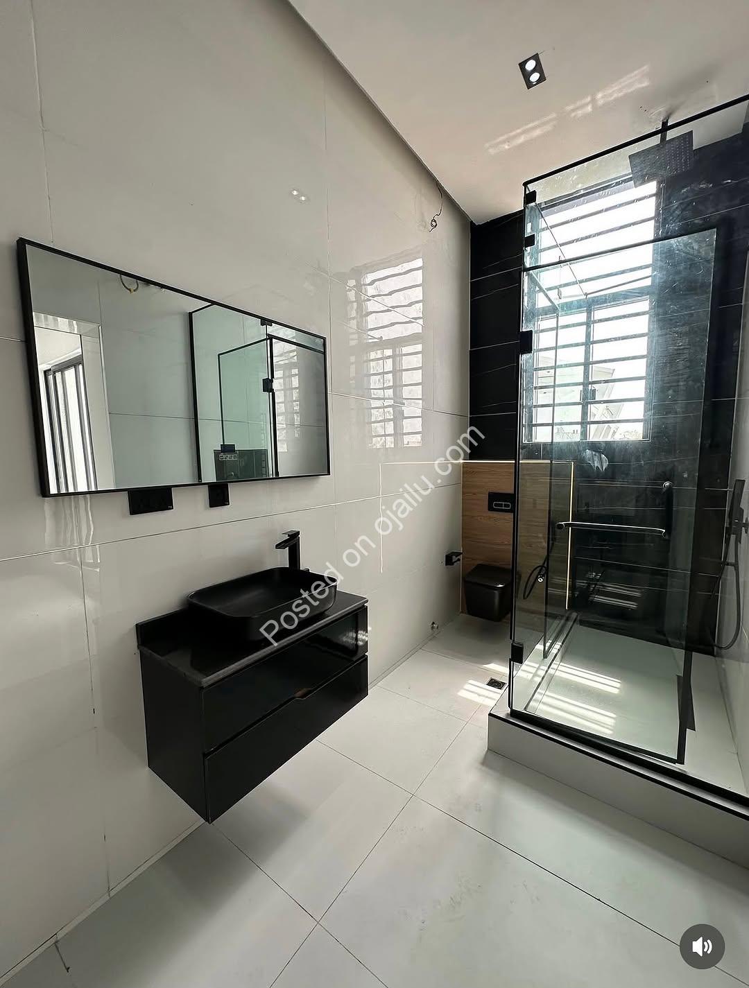 Ikota’s Smartest 4-Bed Duplex: Automated & Ready