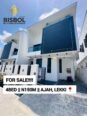 Move-In Ready: 4-Bed Duplex in AJAH Lekki
