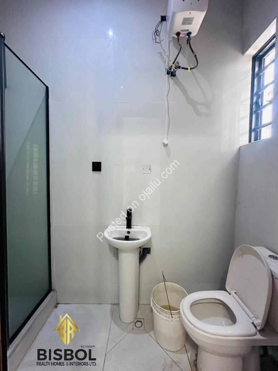 Move-In Ready: 4-Bed Duplex in AJAH Lekki